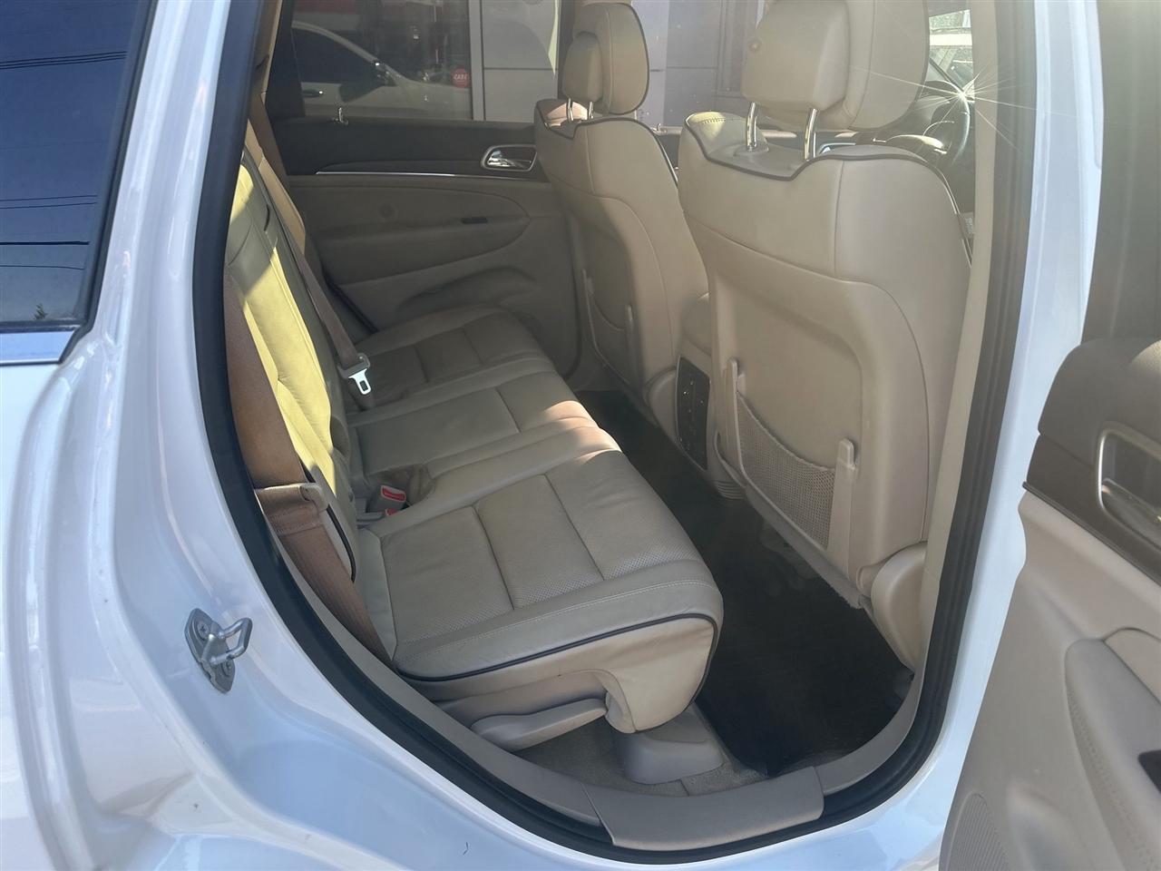 Jeep Grand Cherokee  2015