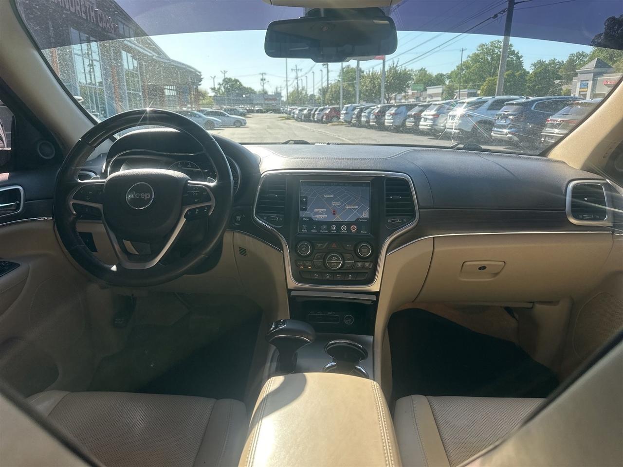 Jeep Grand Cherokee  2015