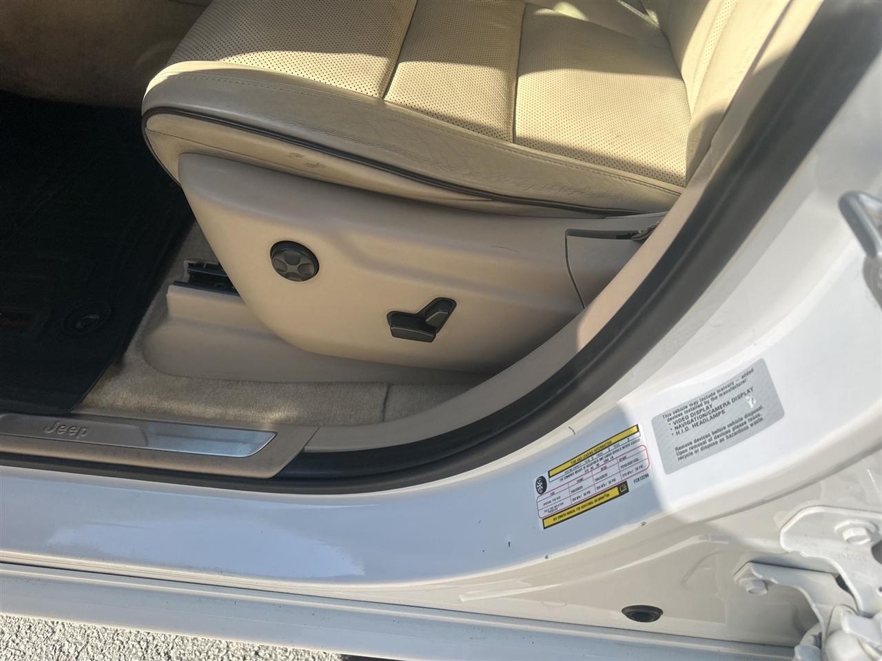 Jeep Grand Cherokee  2015