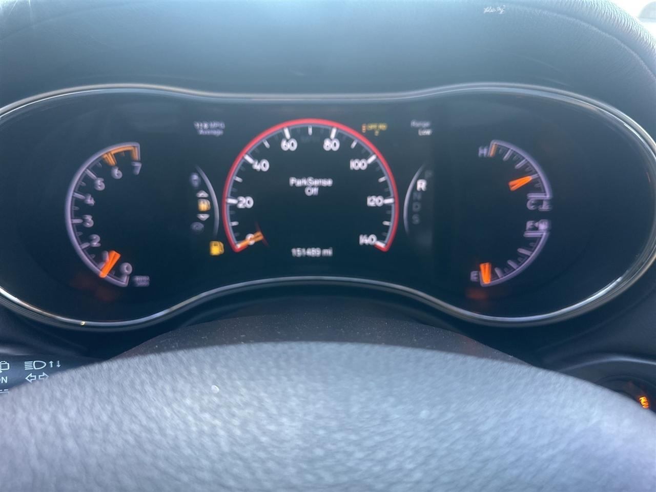 Jeep Grand Cherokee  2015