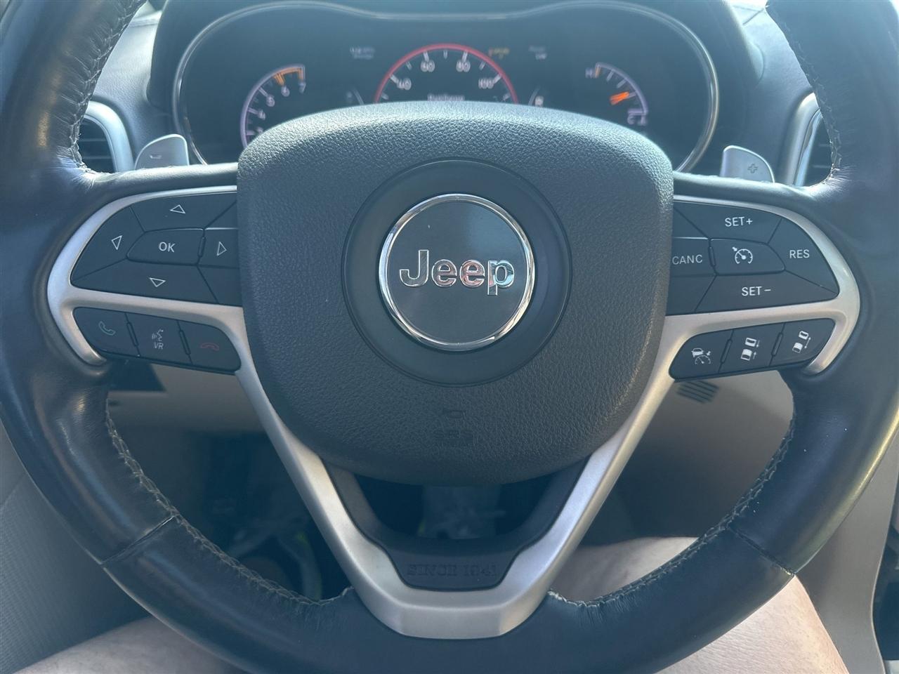 Jeep Grand Cherokee  2015