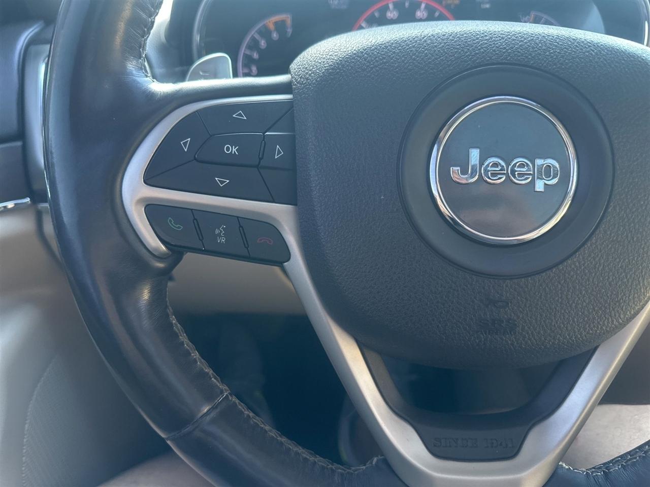 Jeep Grand Cherokee  2015