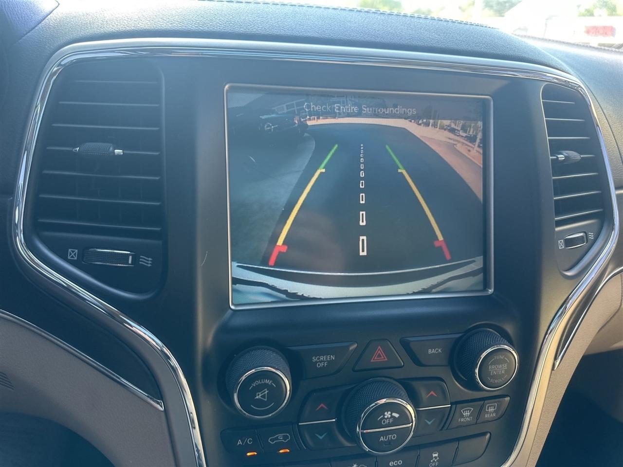 Jeep Grand Cherokee  2015