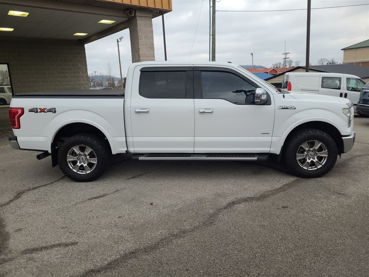 Ford F-150  2016