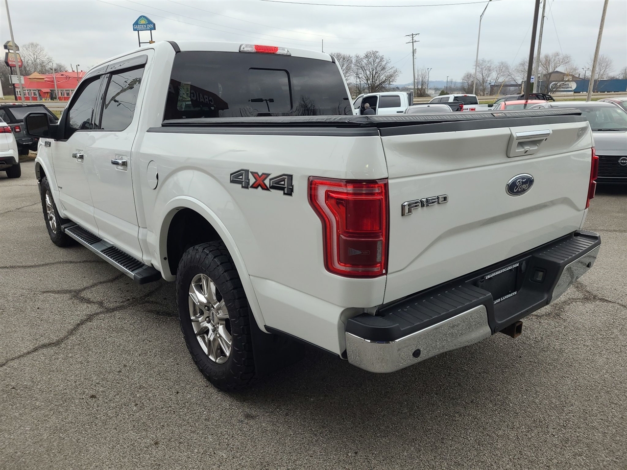 Ford F-150  2016