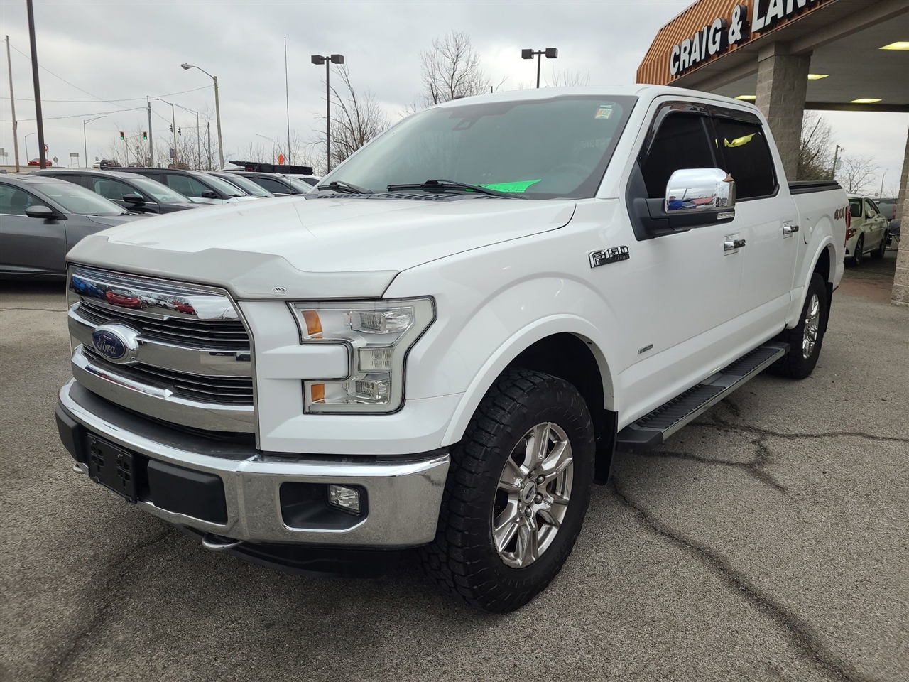 Ford F-150  2016