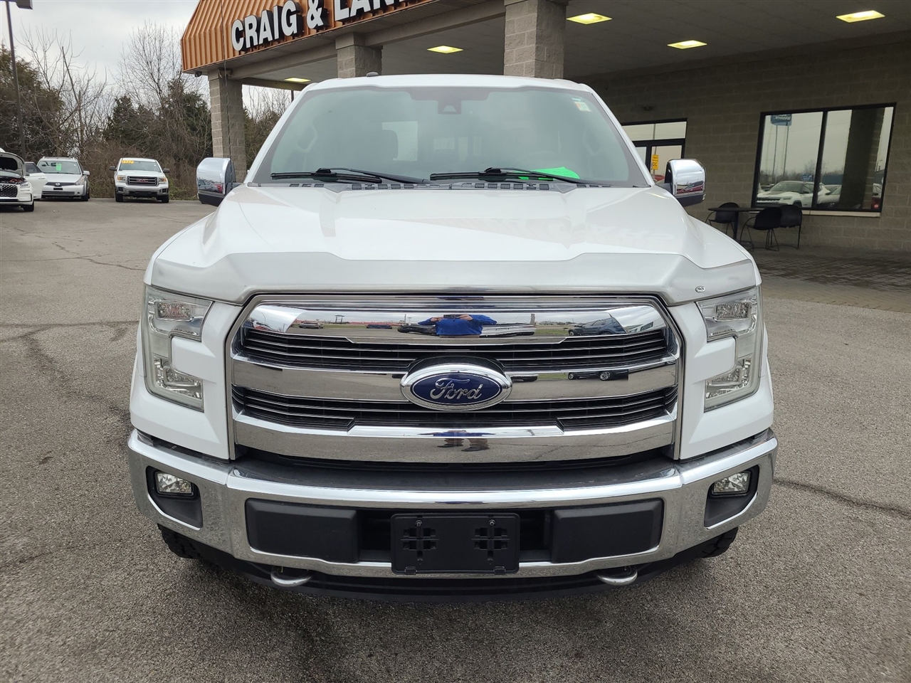 Ford F-150  2016