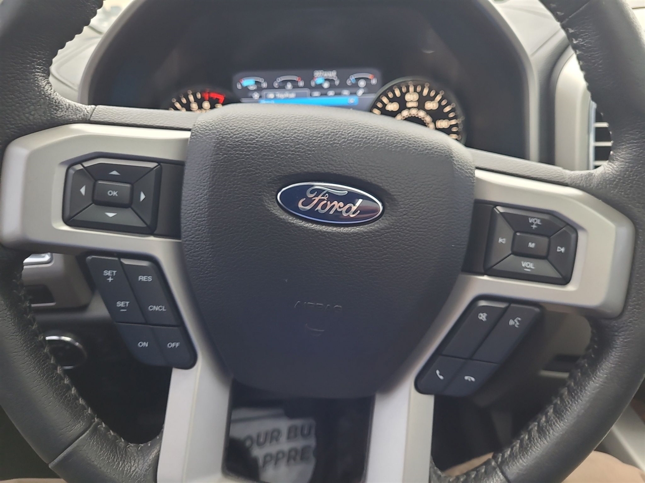 Ford F-150  2016