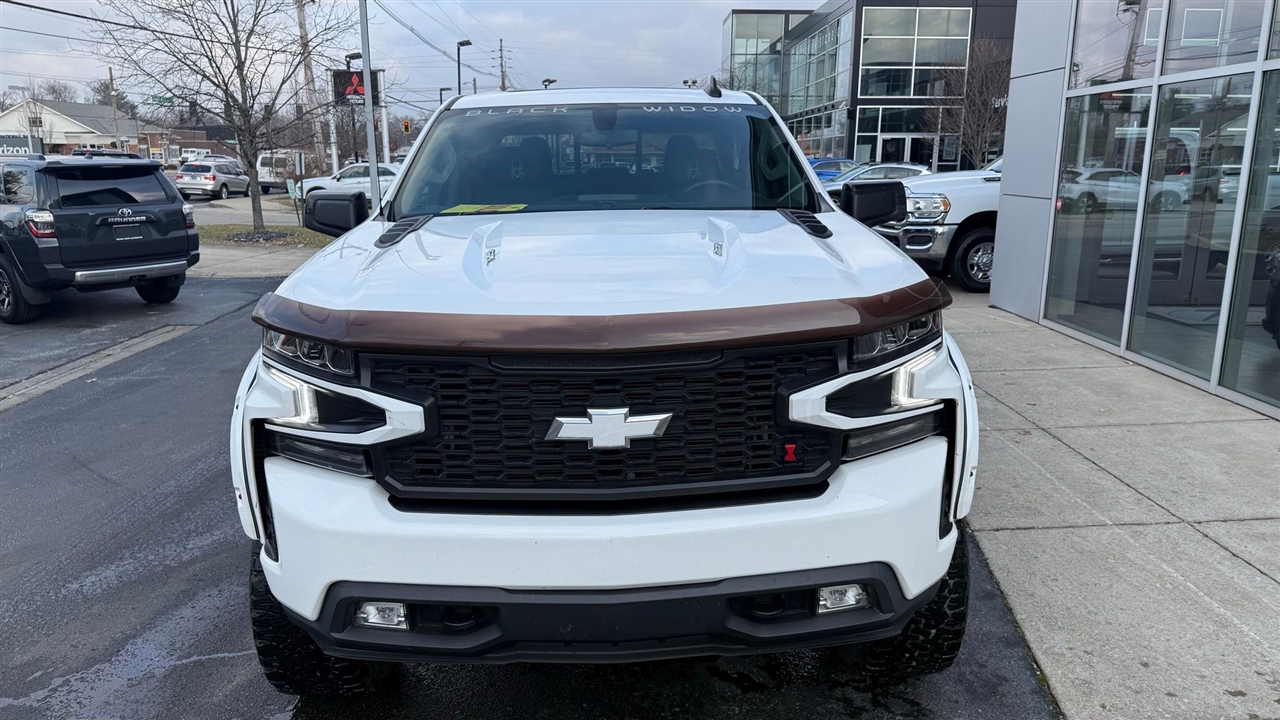 Chevrolet Silverado 1500  2021
