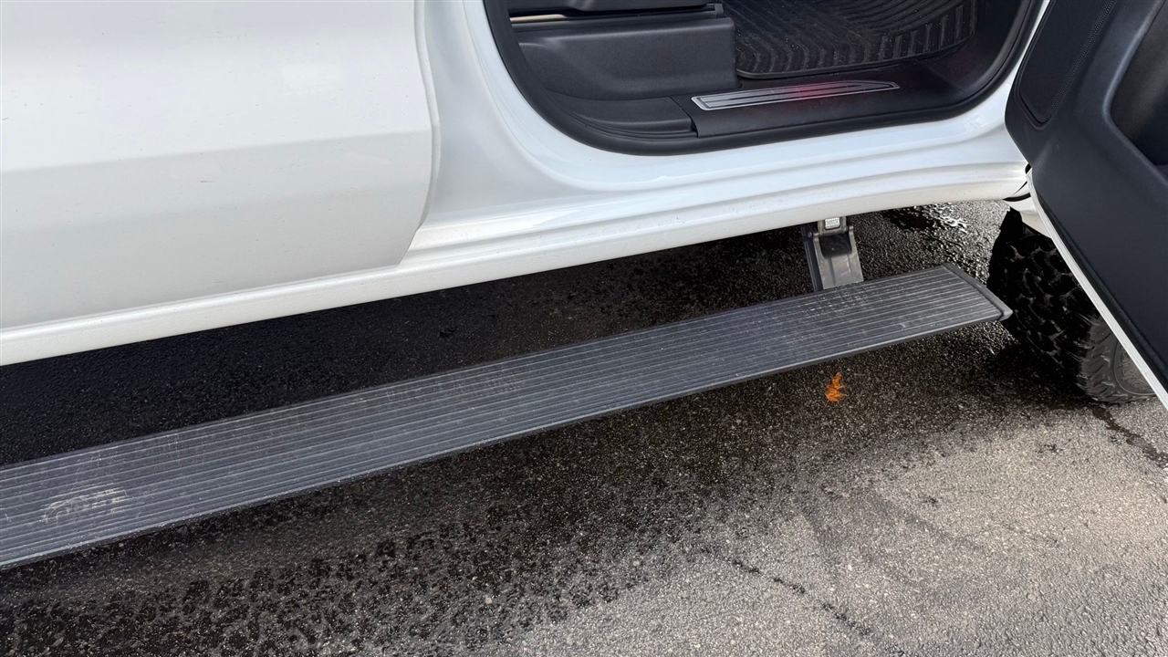 Chevrolet Silverado 1500  2021