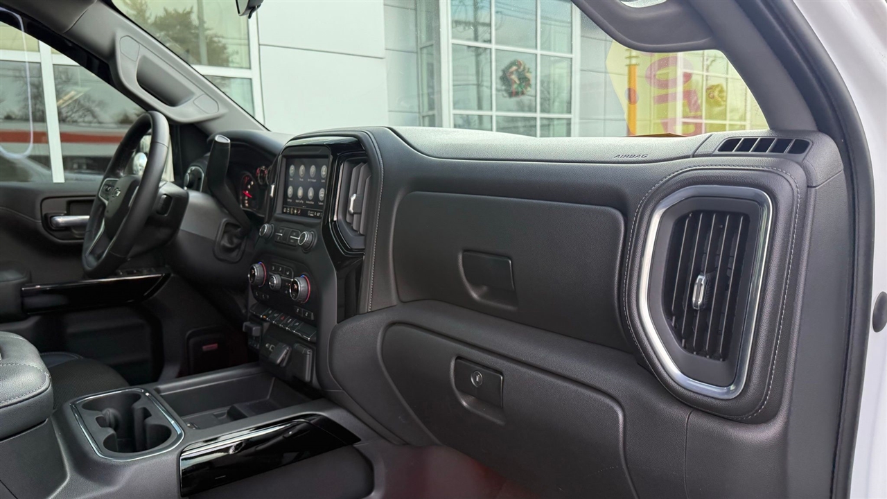 Chevrolet Silverado 1500  2021