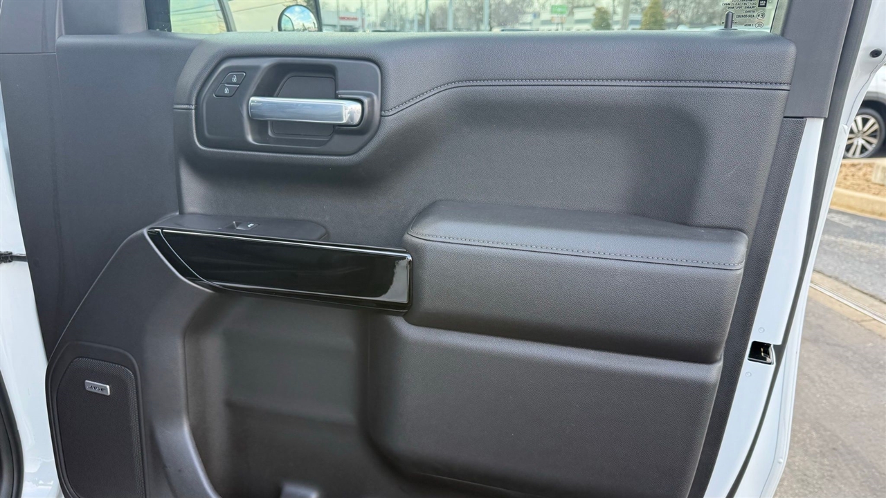 Chevrolet Silverado 1500  2021