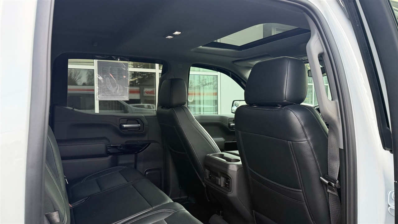 Chevrolet Silverado 1500  2021