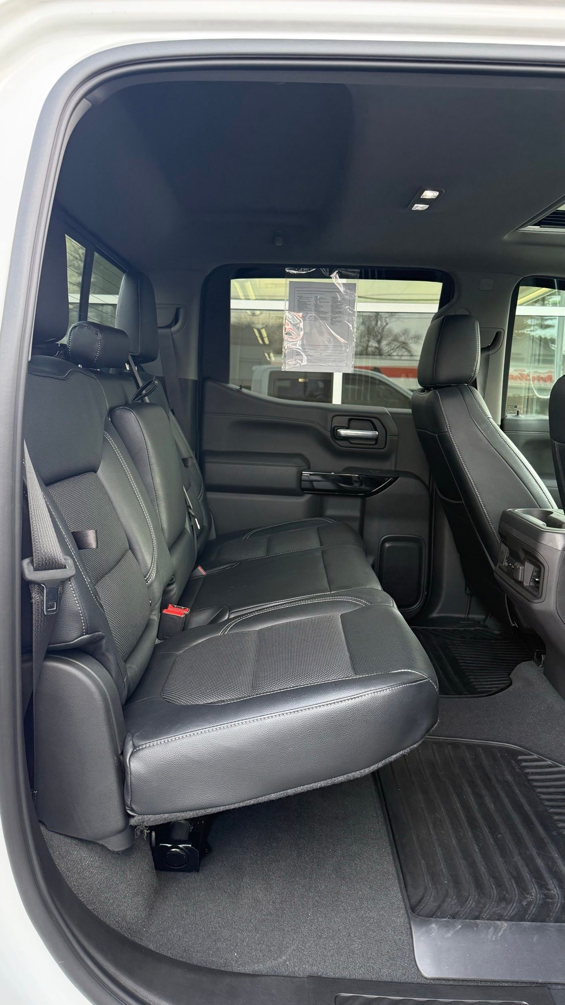 Chevrolet Silverado 1500  2021