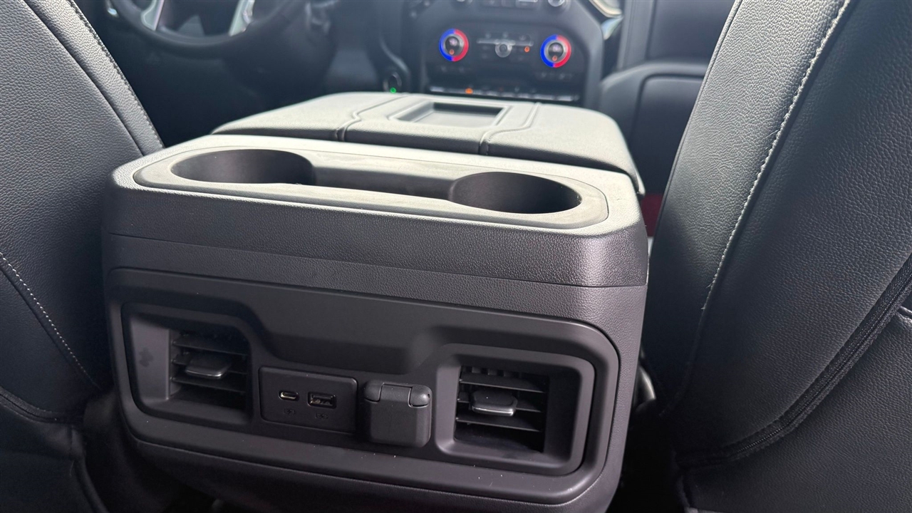 Chevrolet Silverado 1500  2021