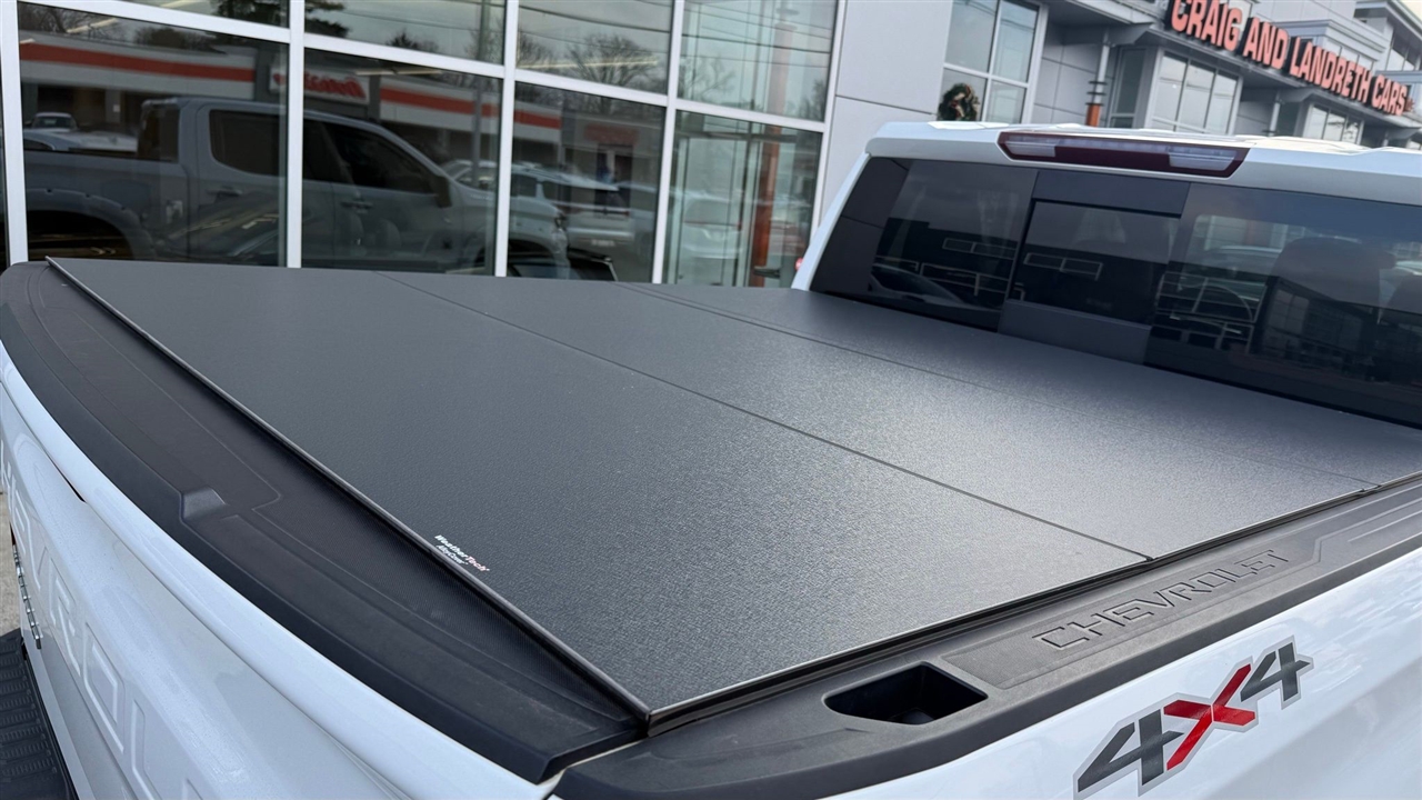 Chevrolet Silverado 1500  2021