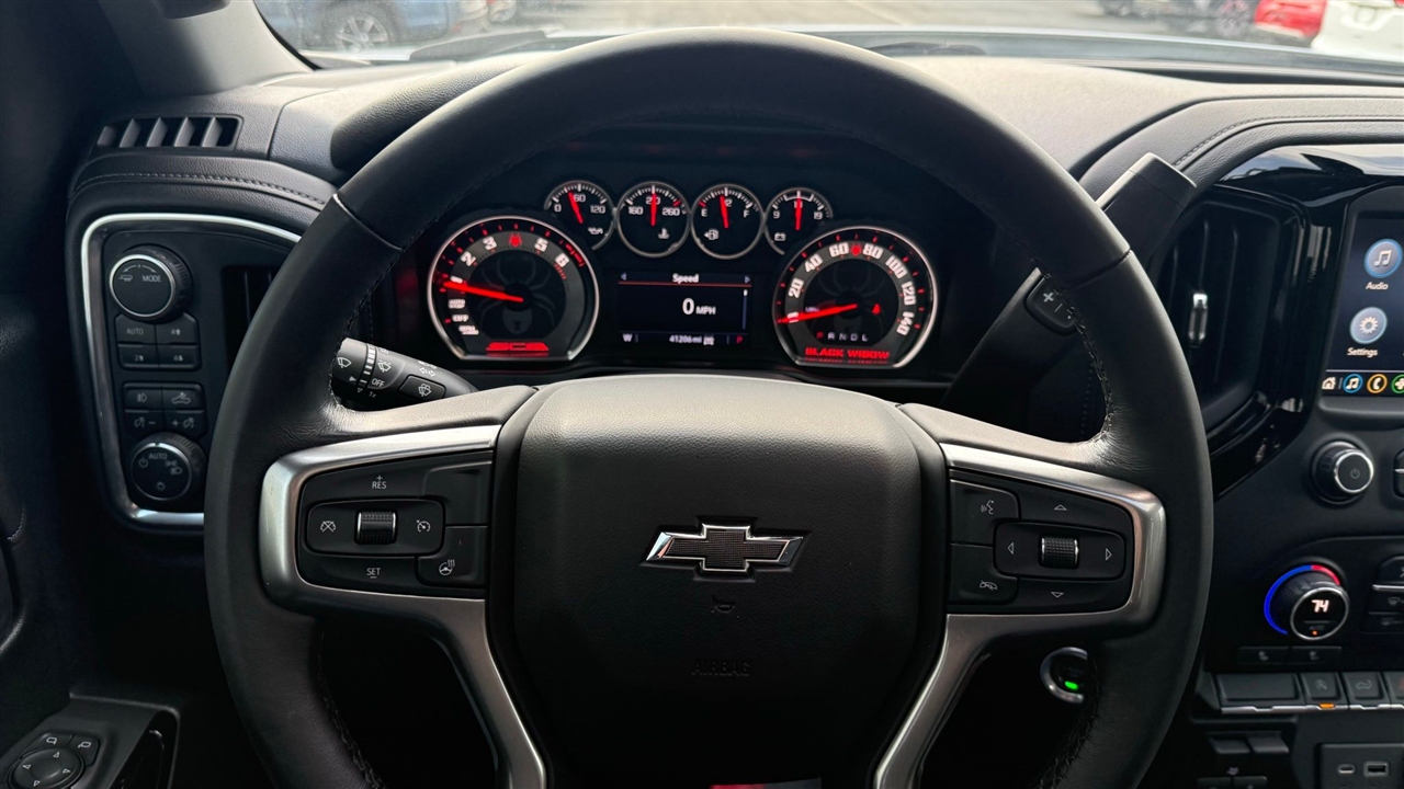 Chevrolet Silverado 1500  2021