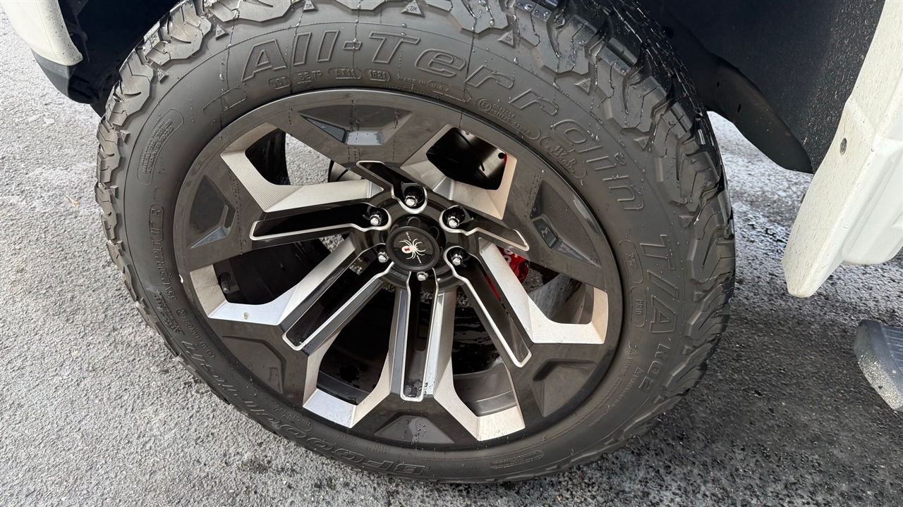 Chevrolet Silverado 1500  2021