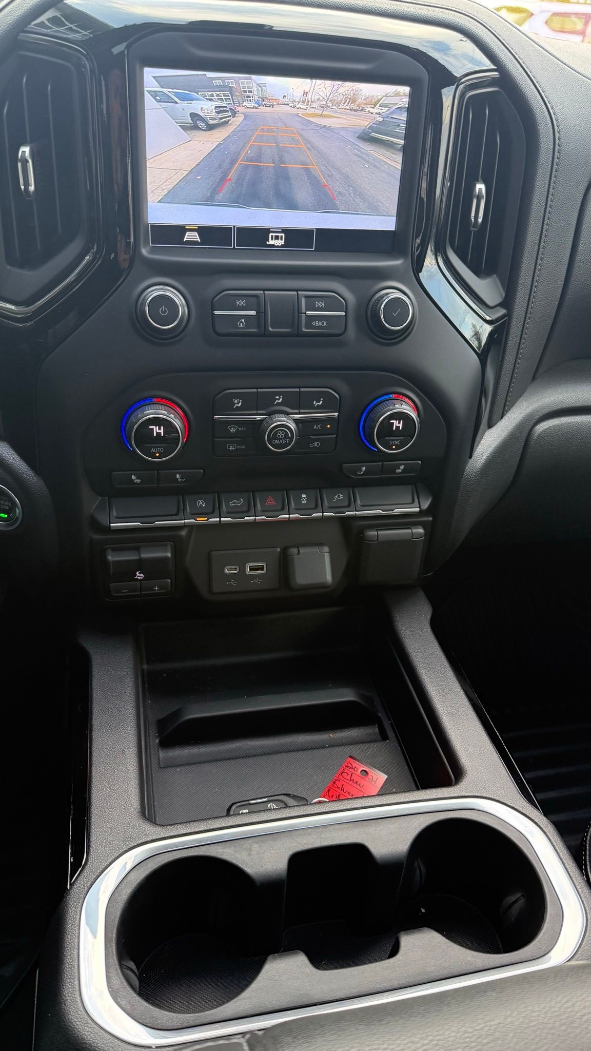 Chevrolet Silverado 1500  2021