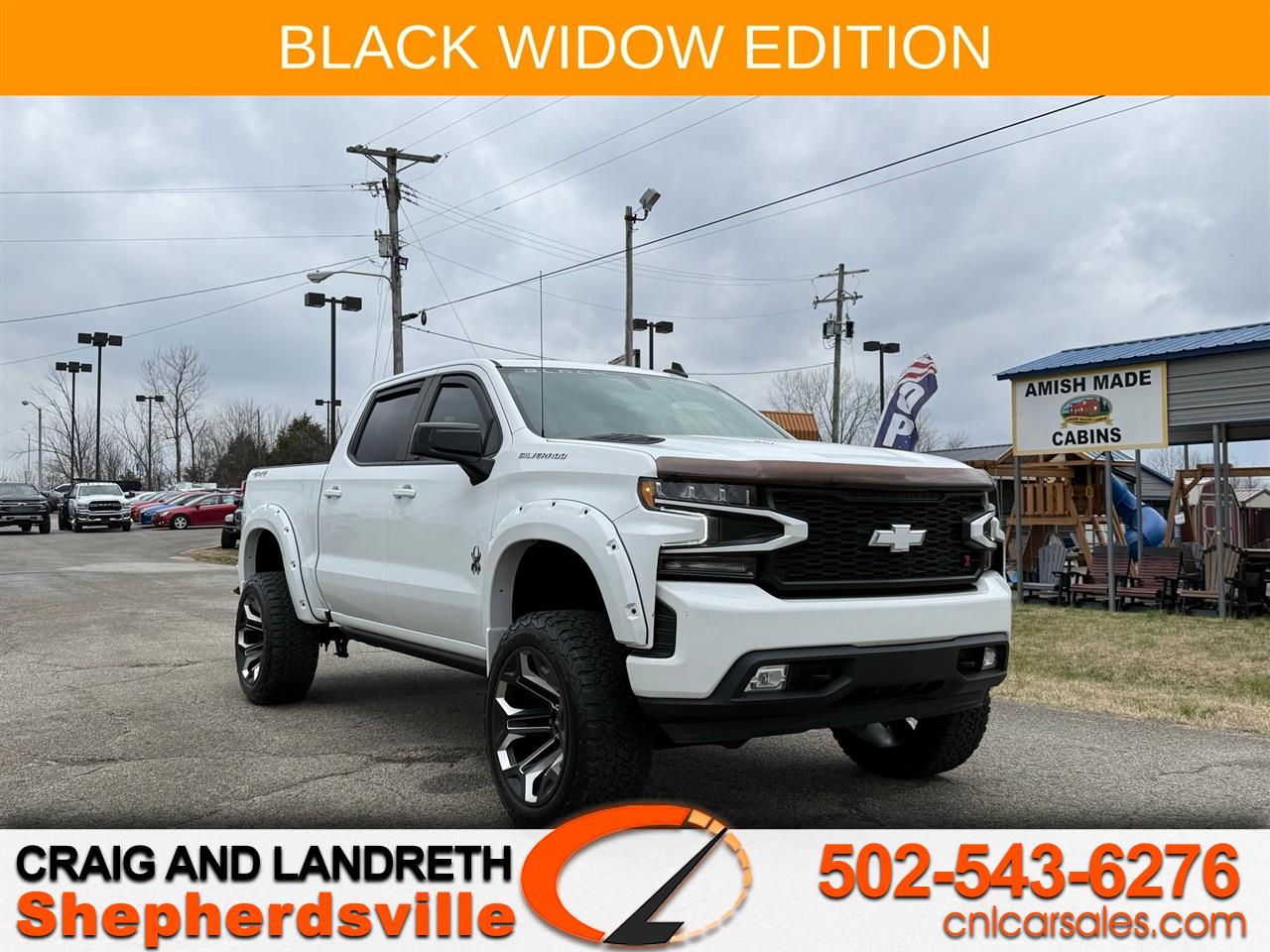 2021 Chevrolet Silverado 1500 RST