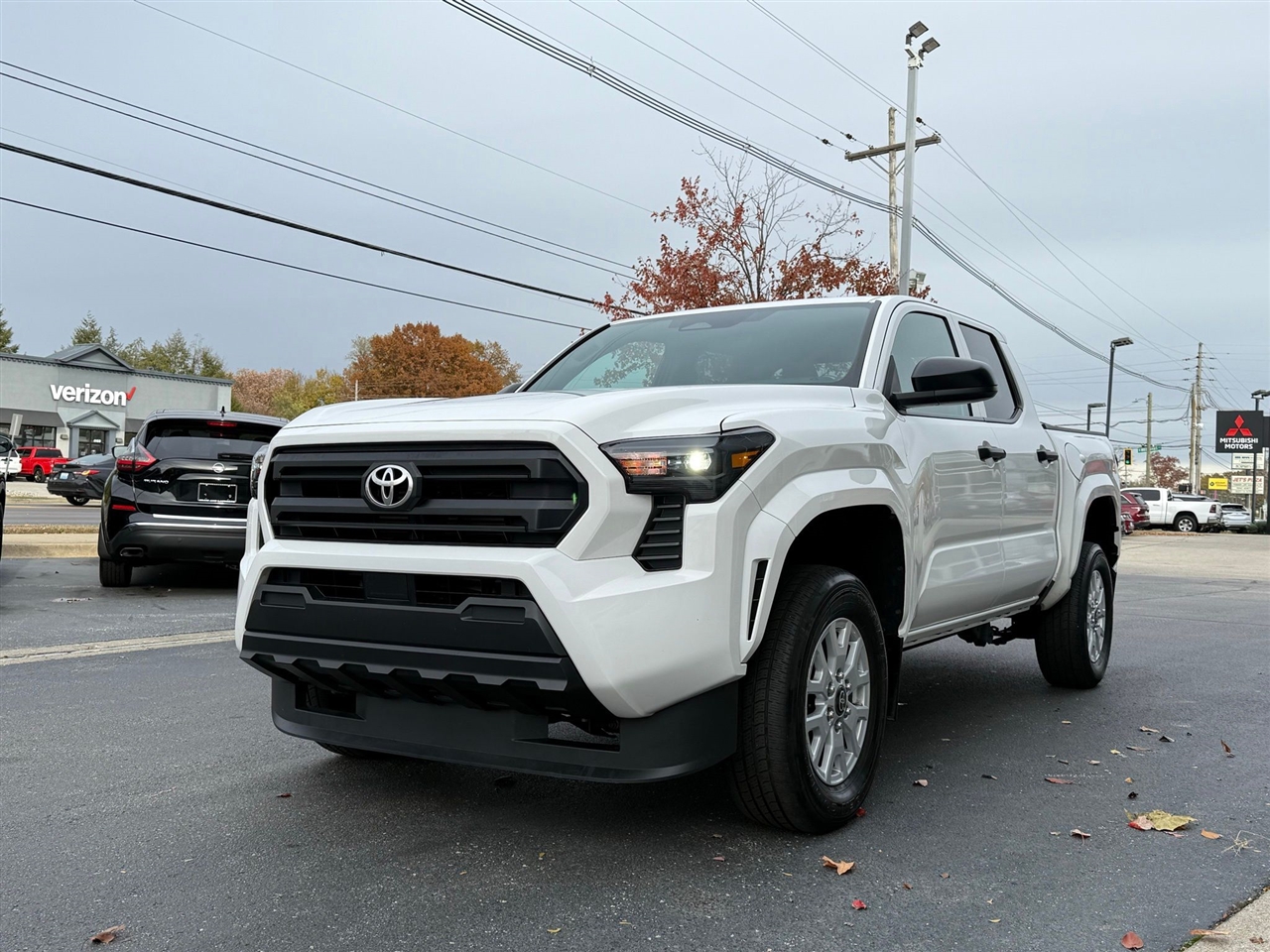 Toyota Tacoma  2024