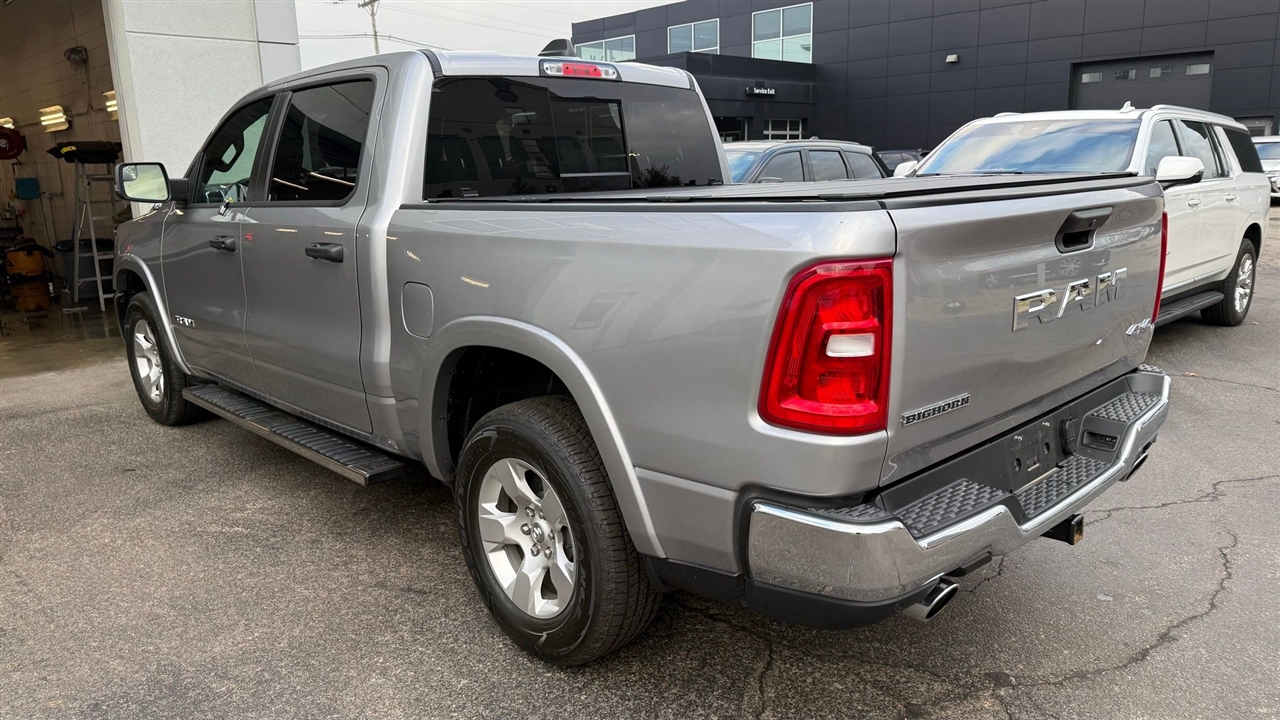 RAM 1500  2025
