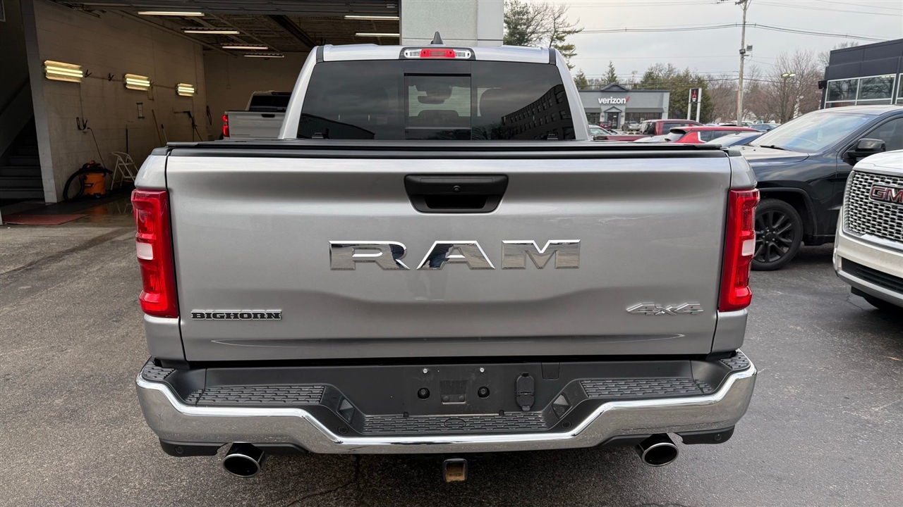 RAM 1500  2025
