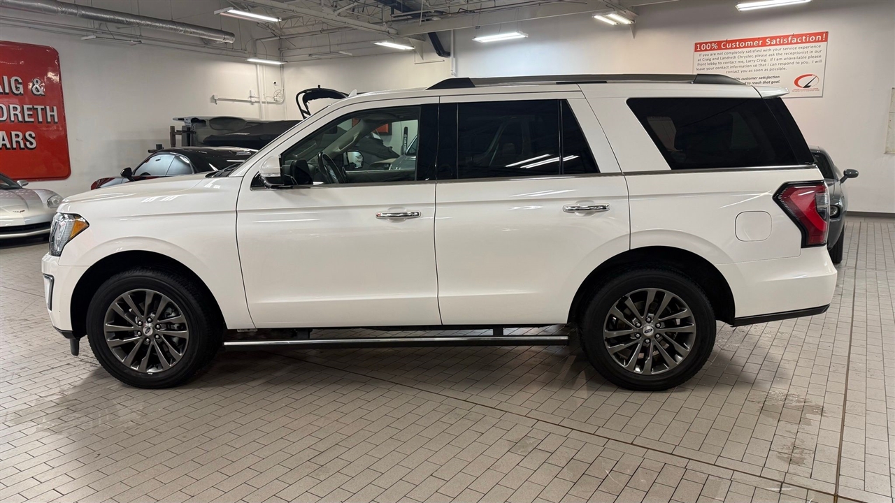 Ford Expedition  2019