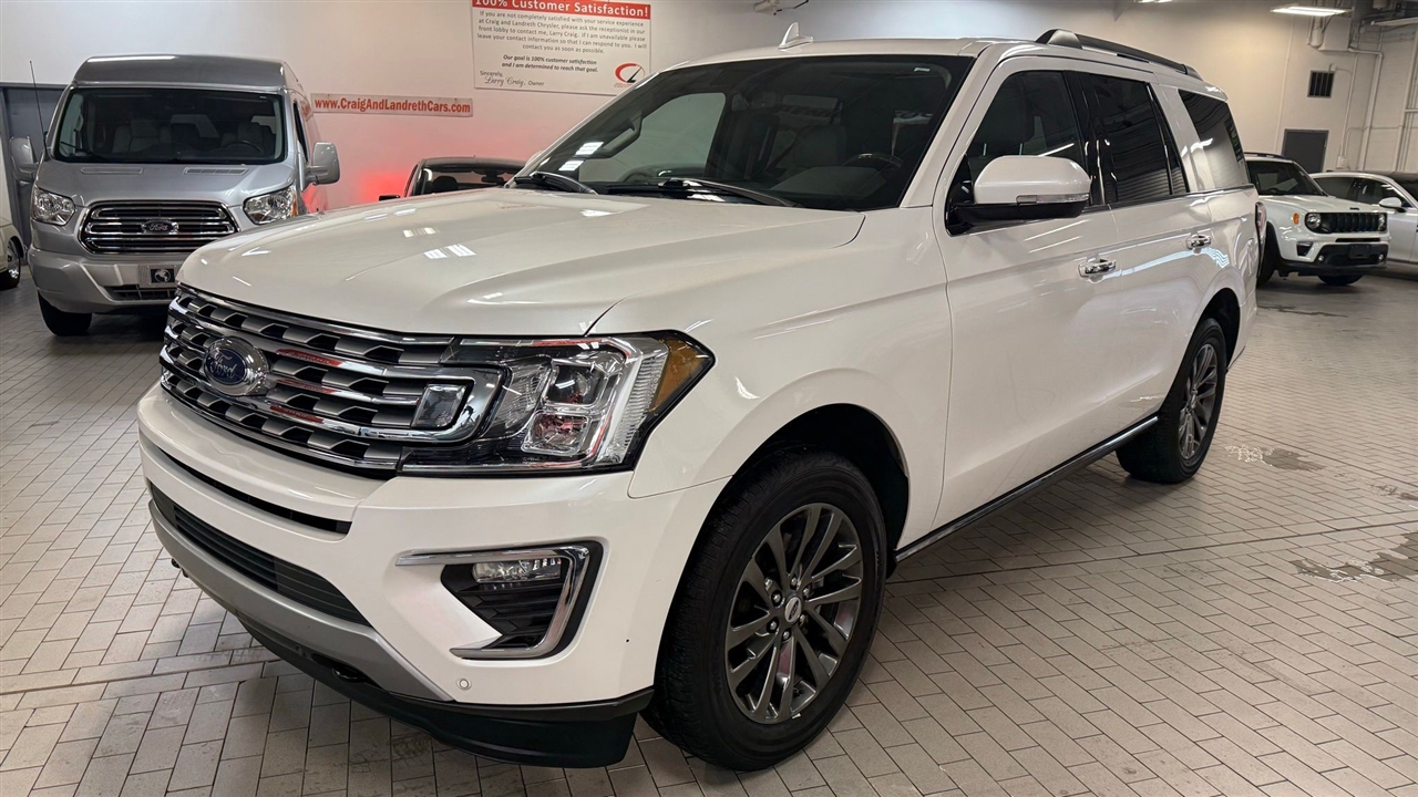 Ford Expedition  2019