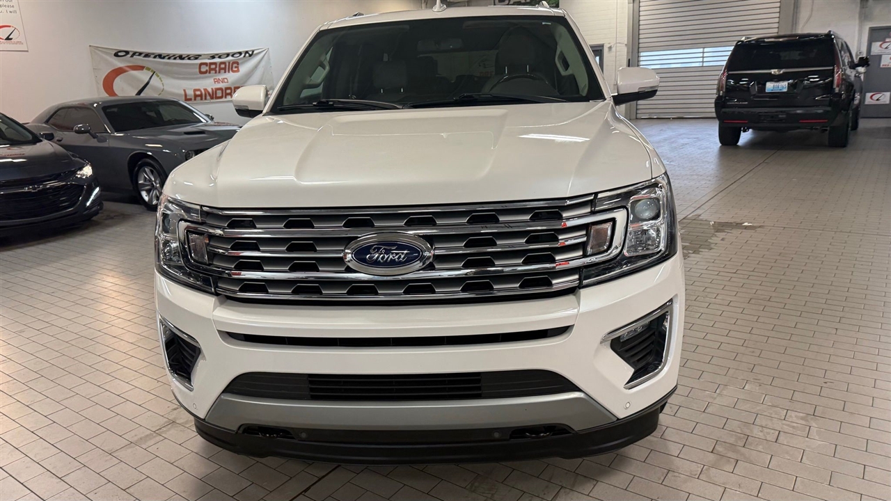 Ford Expedition  2019