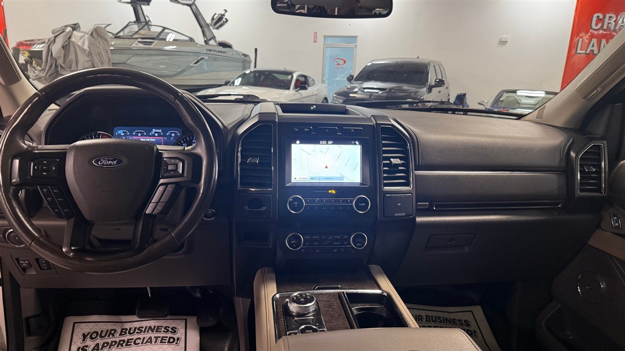 Ford Expedition  2019