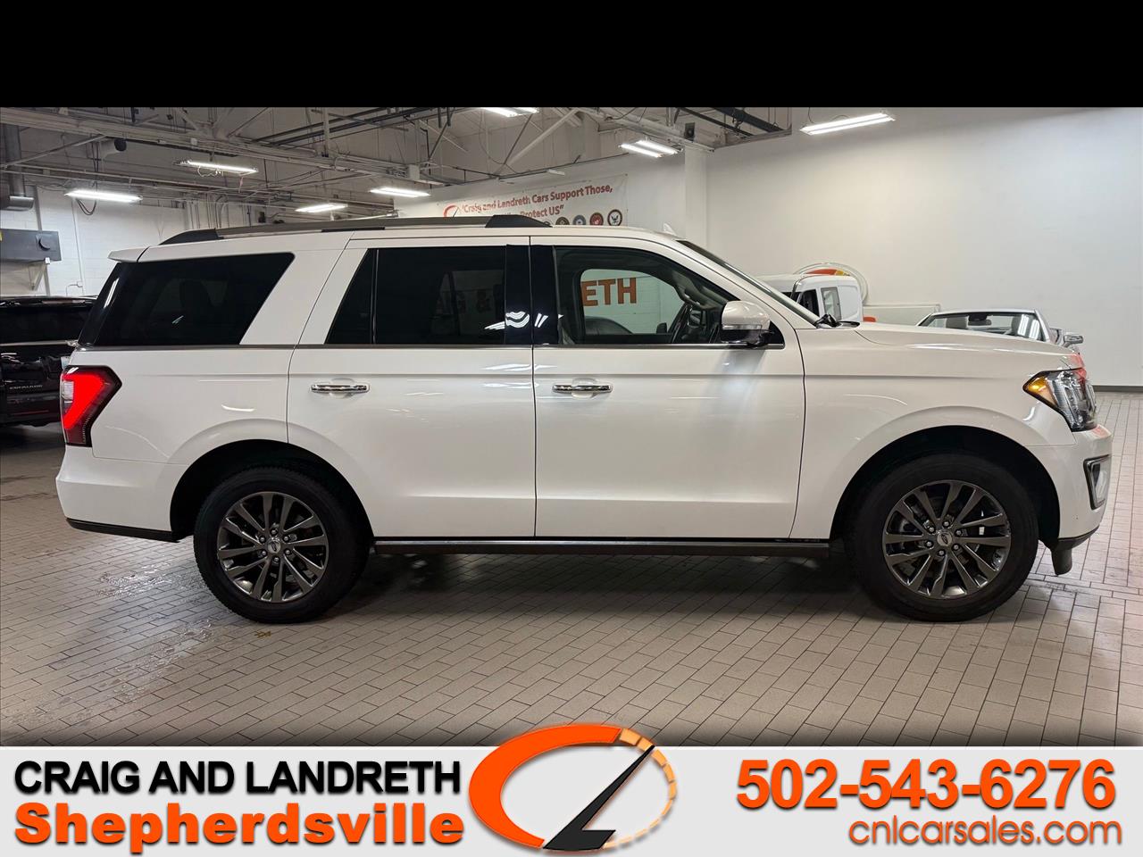 Ford Expedition  2019