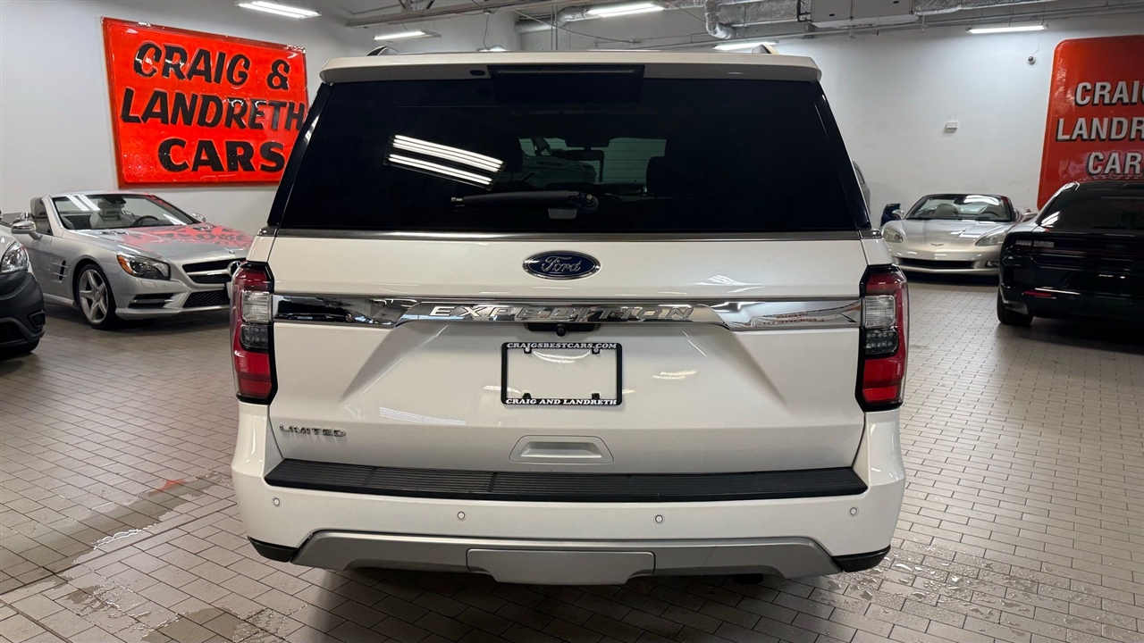 Ford Expedition  2019