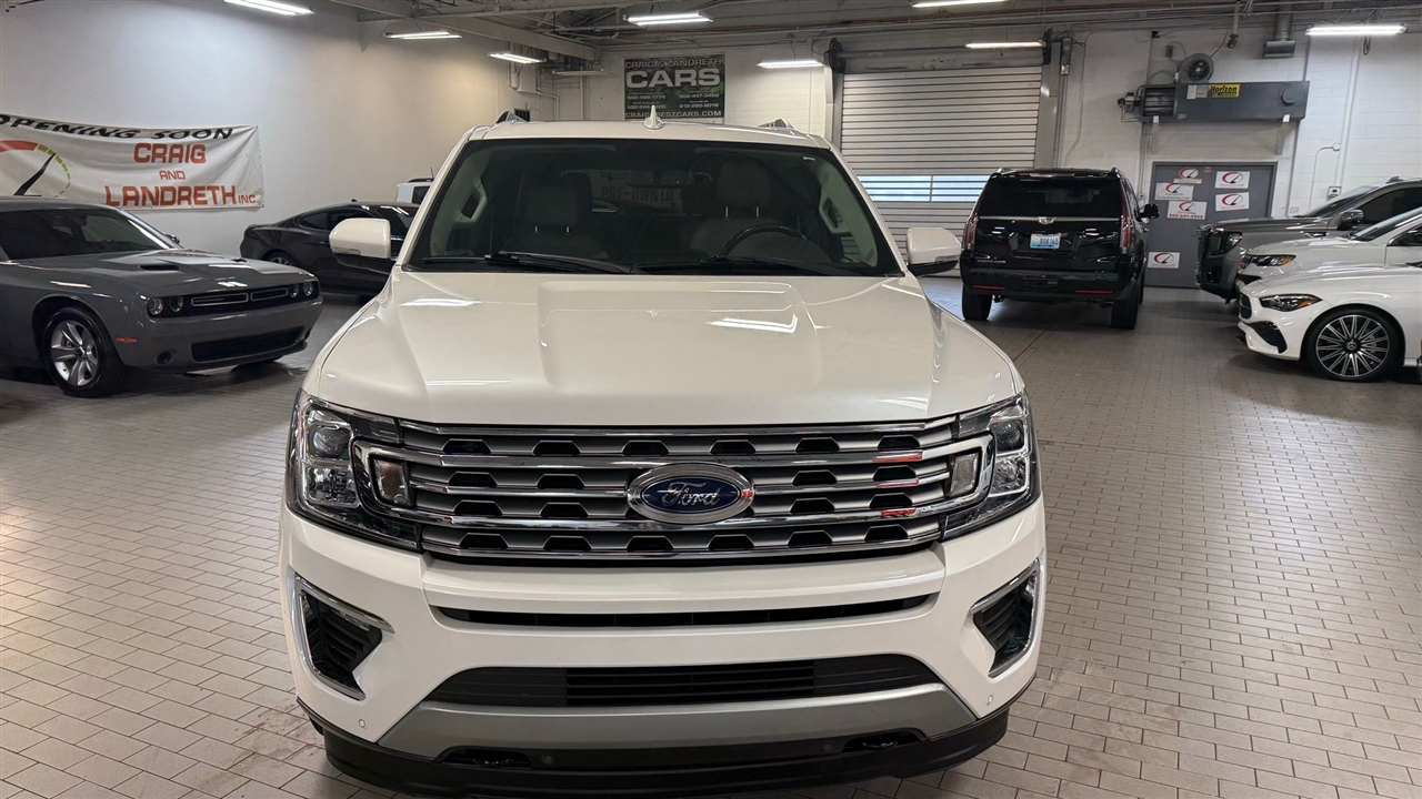 Ford Expedition  2019