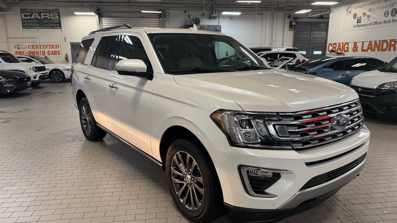 Ford Expedition  2019