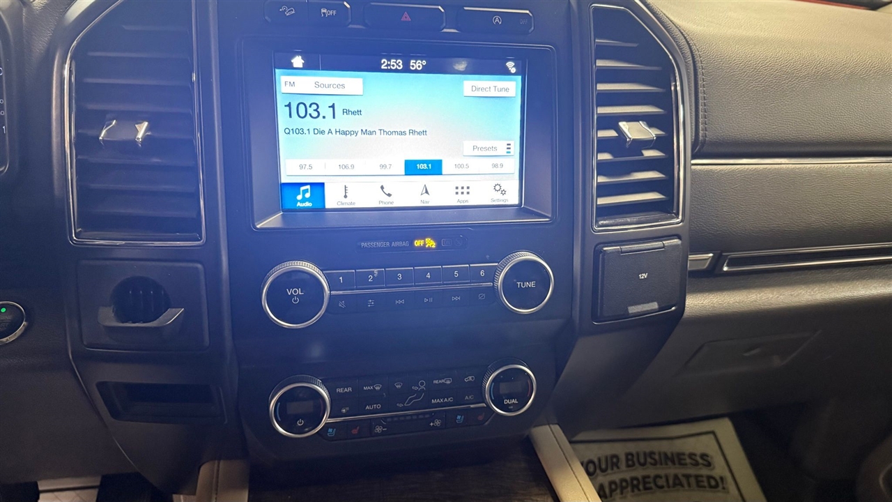 Ford Expedition  2019