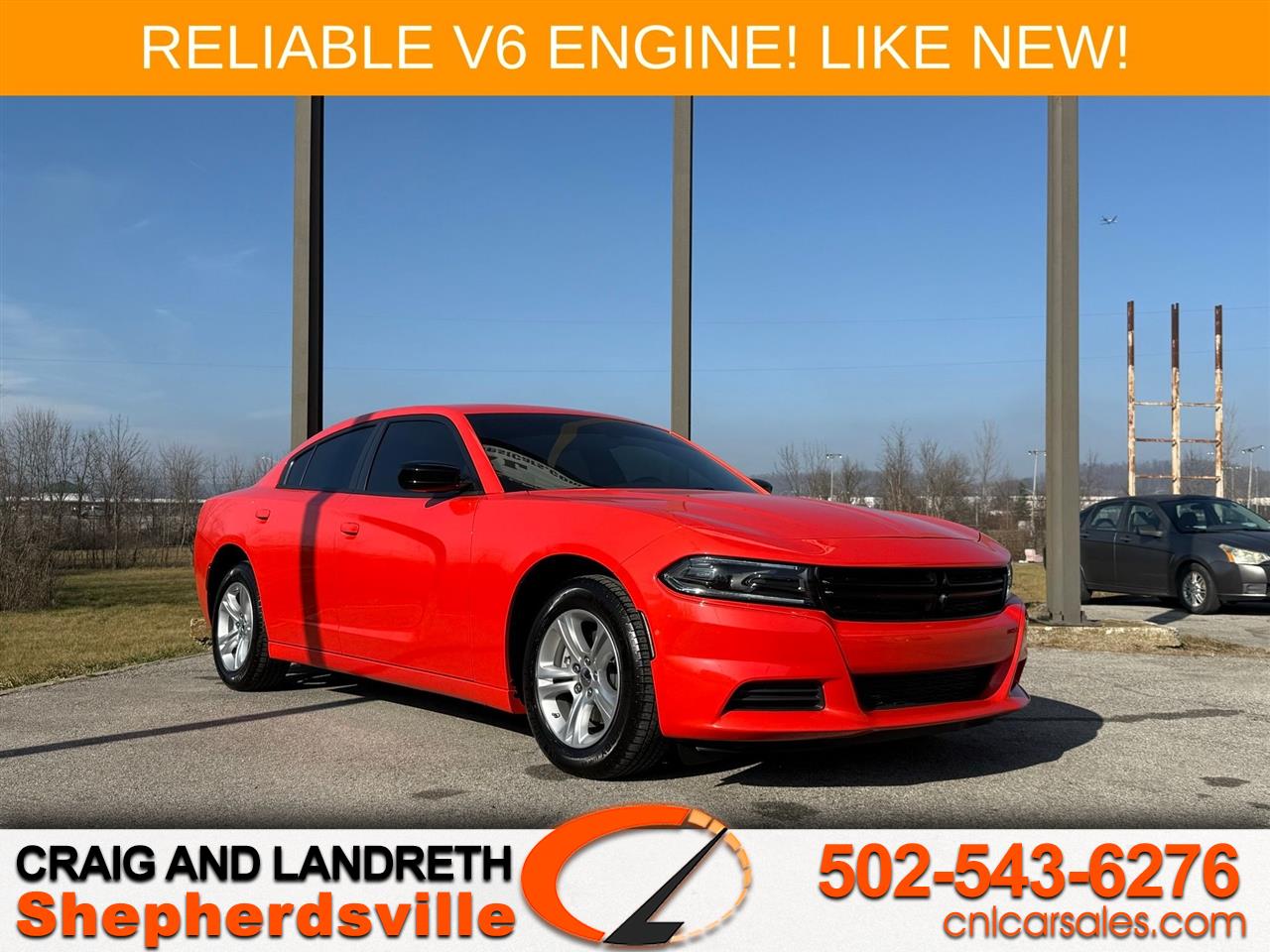 2023 Dodge Charger SXT