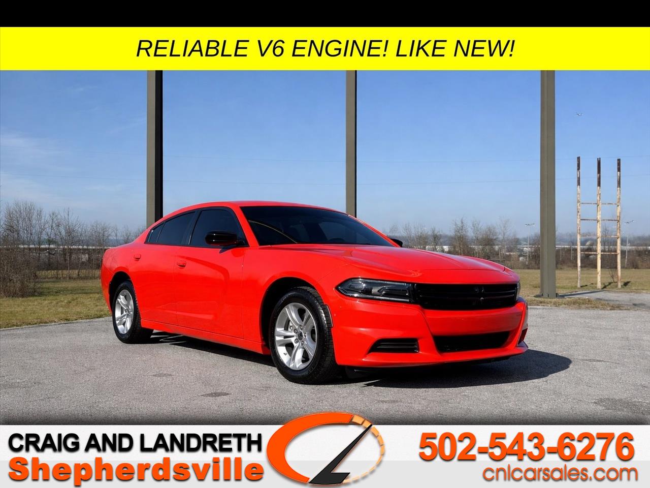 2023 Dodge Charger SXT