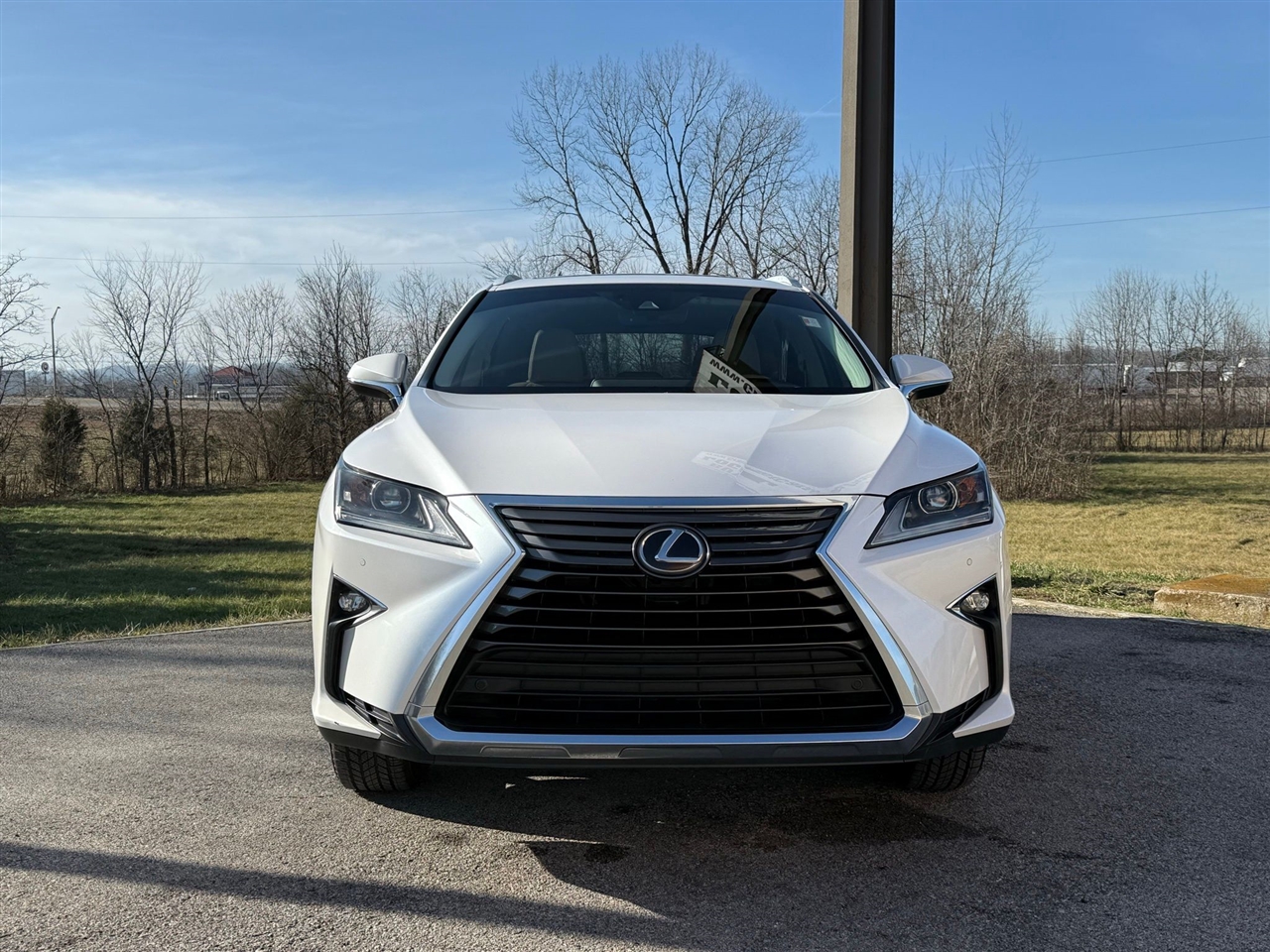 Lexus RX 350  2016
