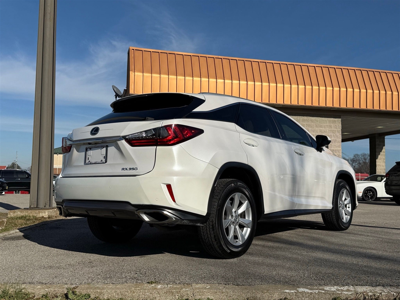 Lexus RX 350  2016
