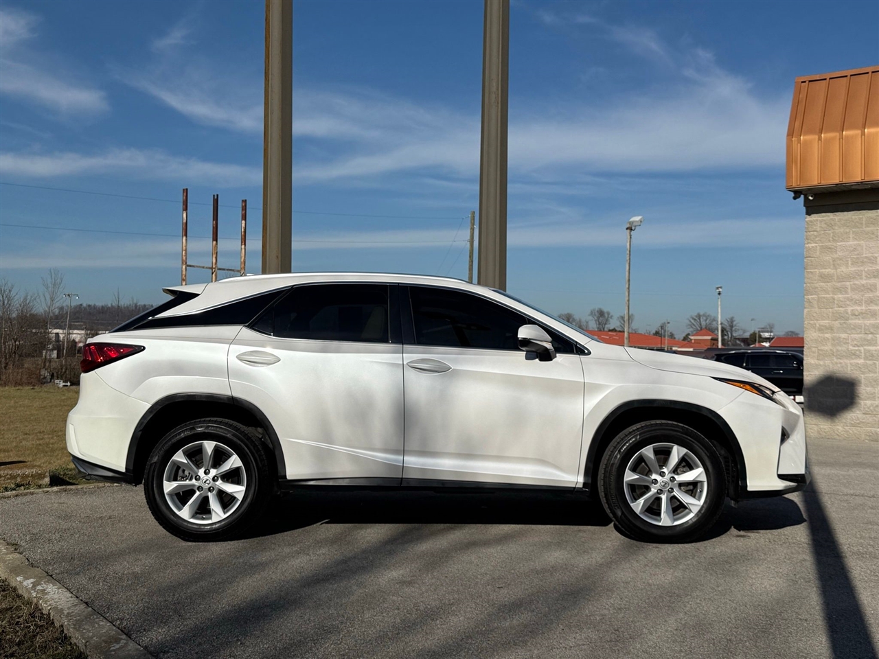 Lexus RX 350  2016