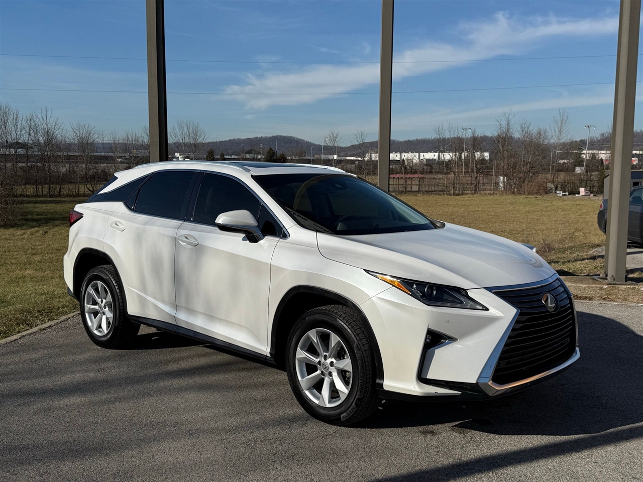 Lexus RX 350  2016