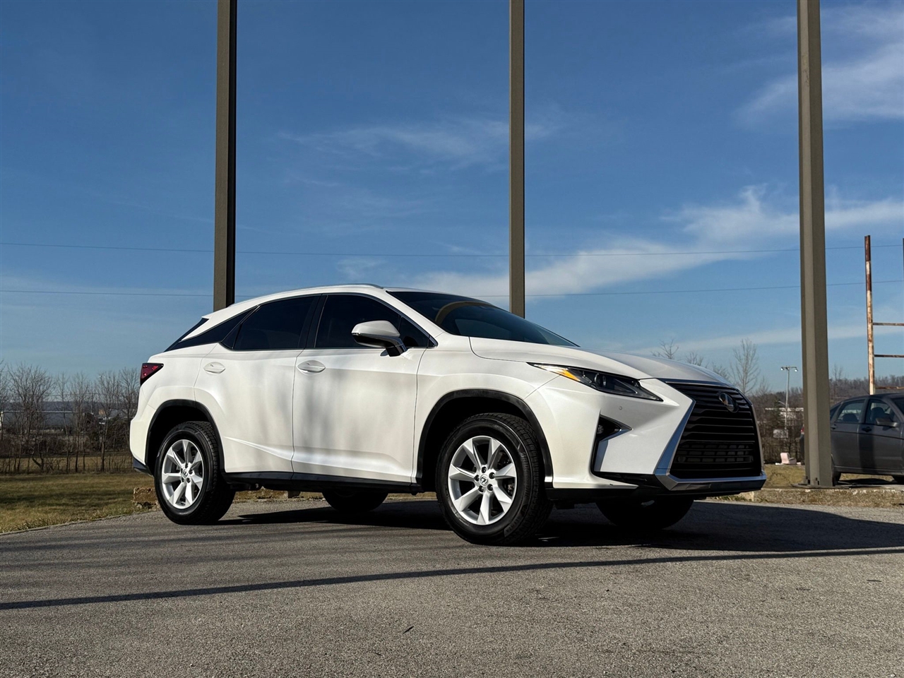 Lexus RX 350  2016
