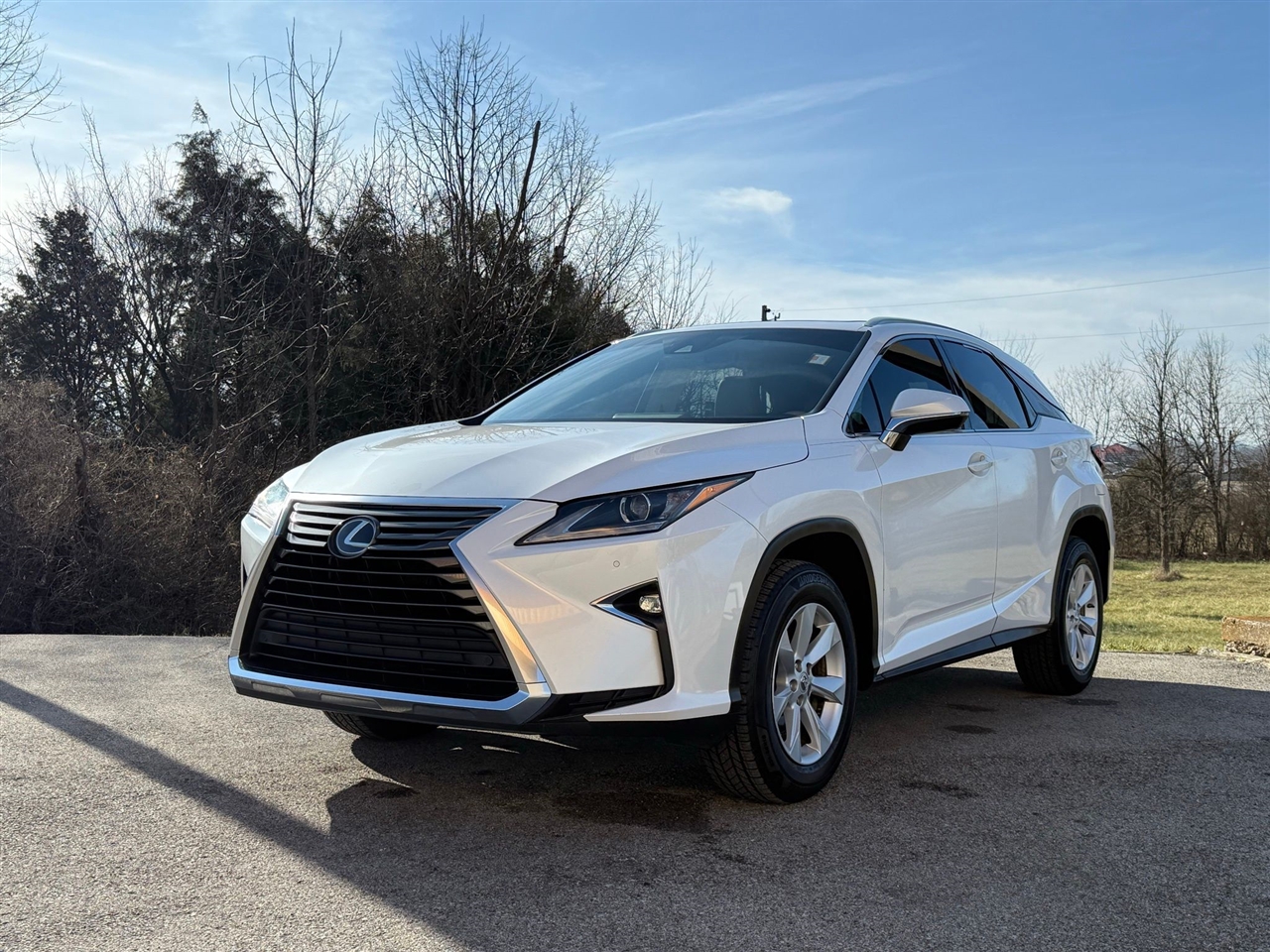 Lexus RX 350  2016