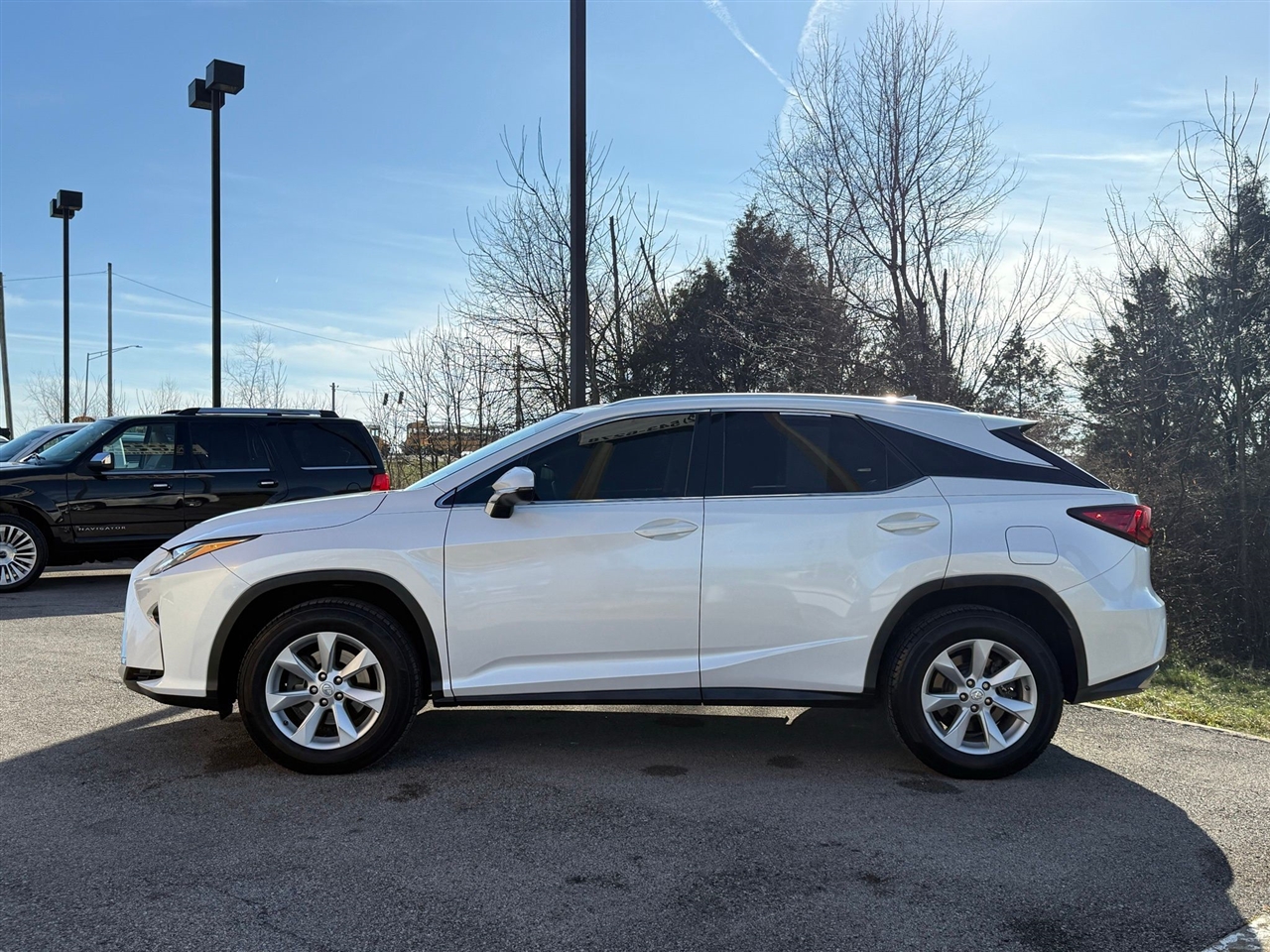 Lexus RX 350  2016