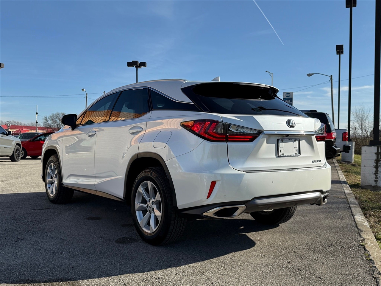 Lexus RX 350  2016