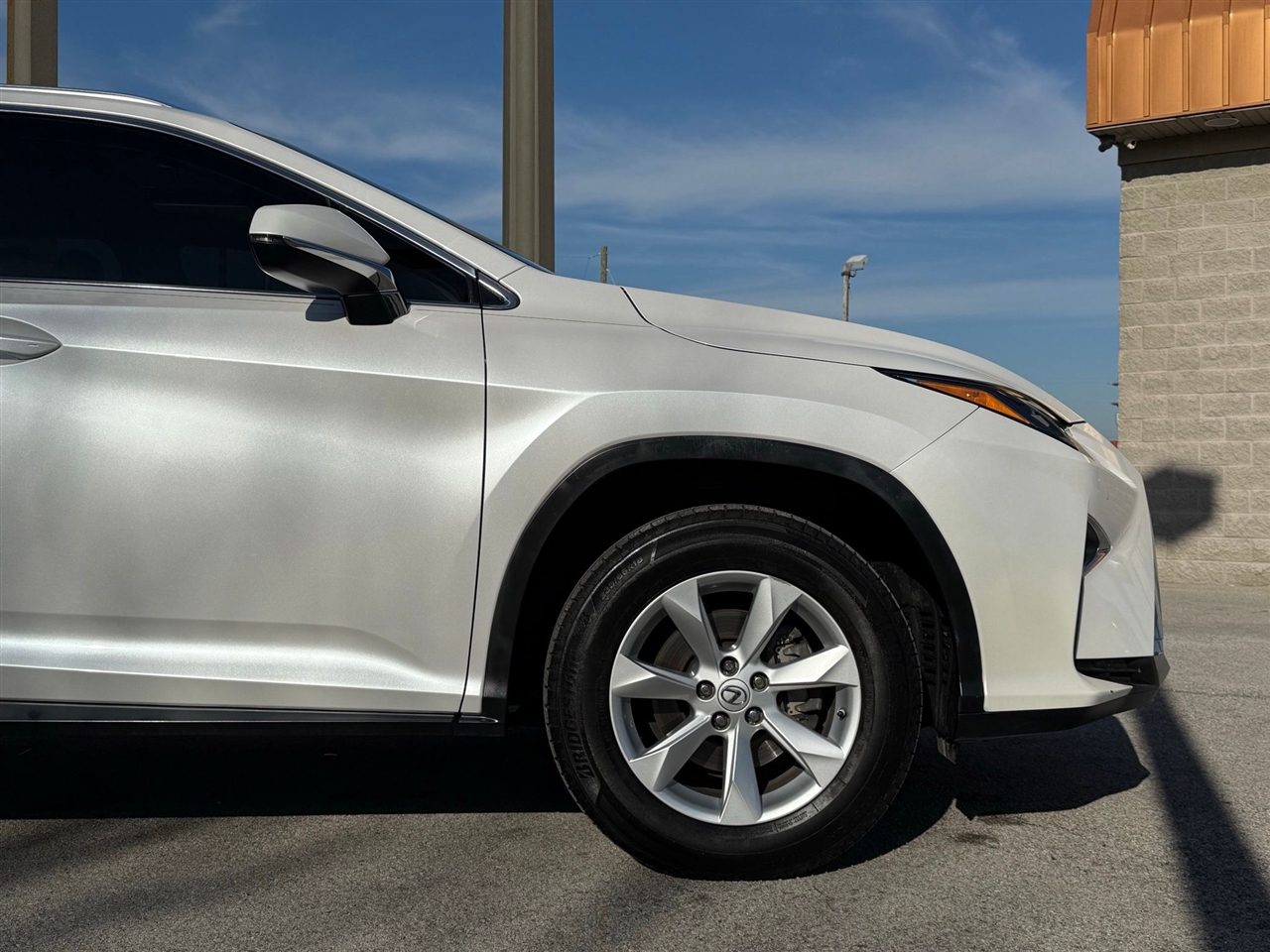 Lexus RX 350  2016