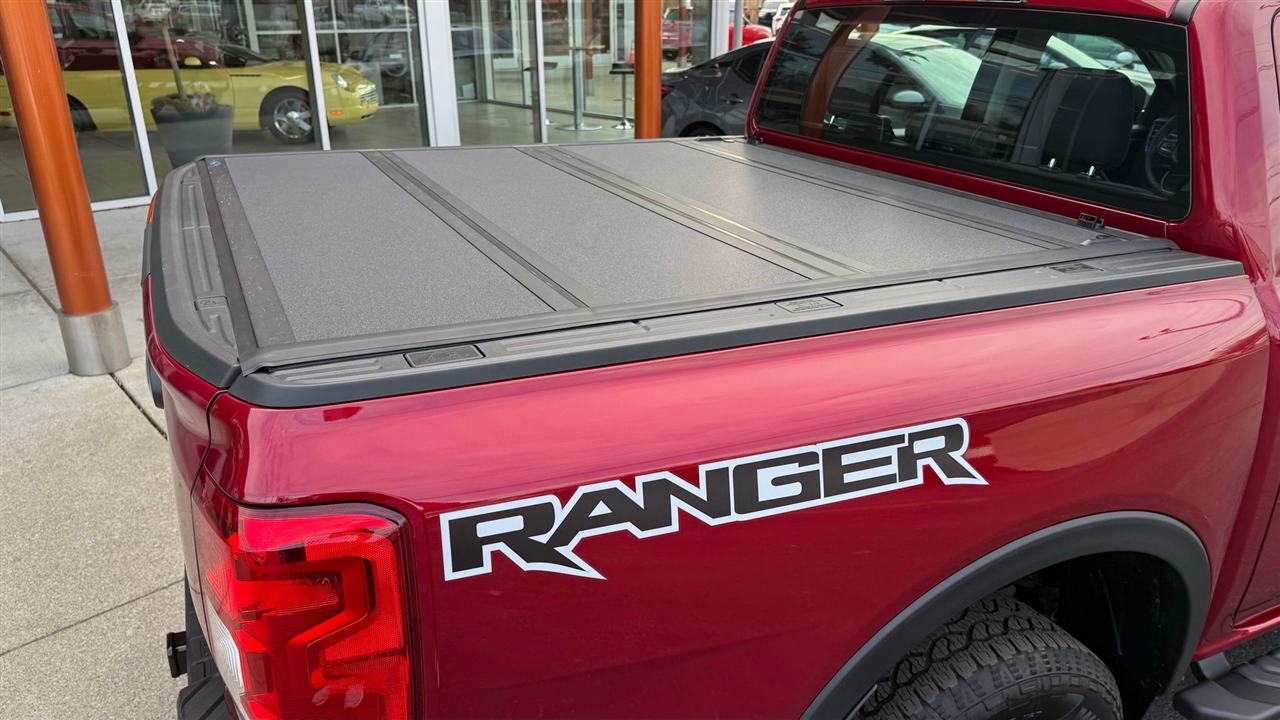 Ford Ranger  2025