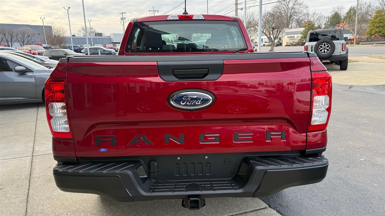 Ford Ranger  2025