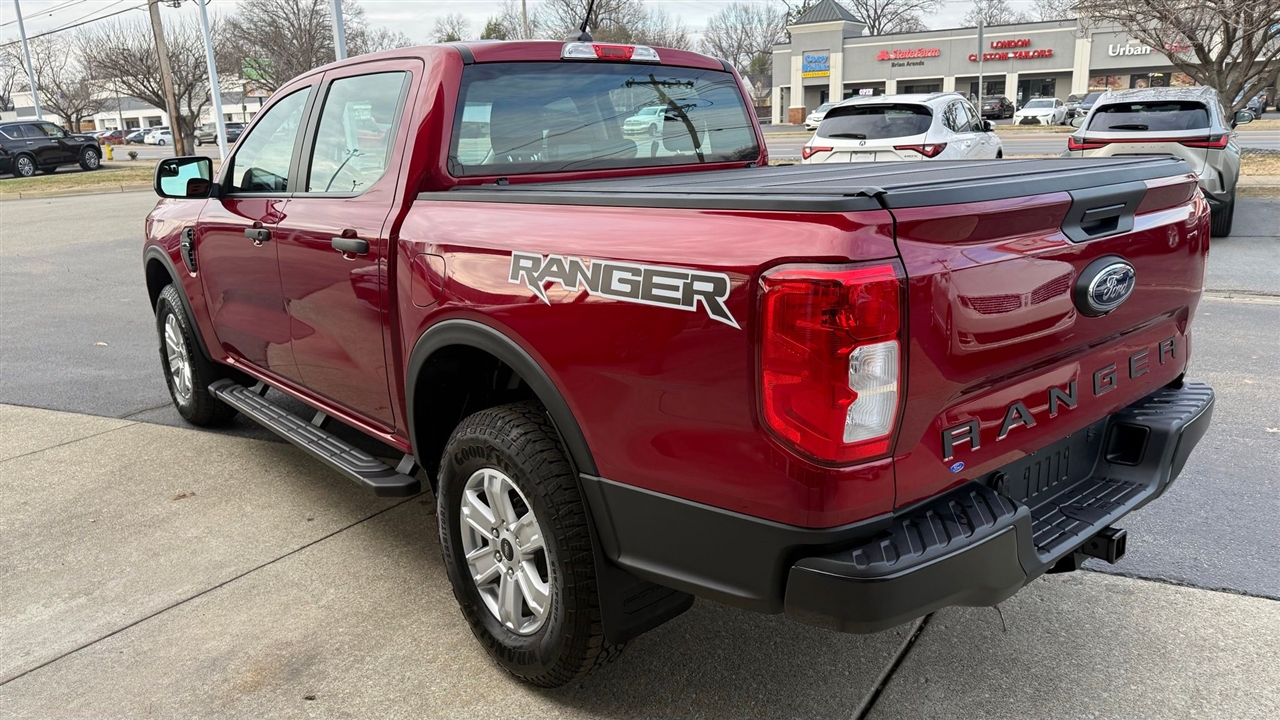 Ford Ranger  2025